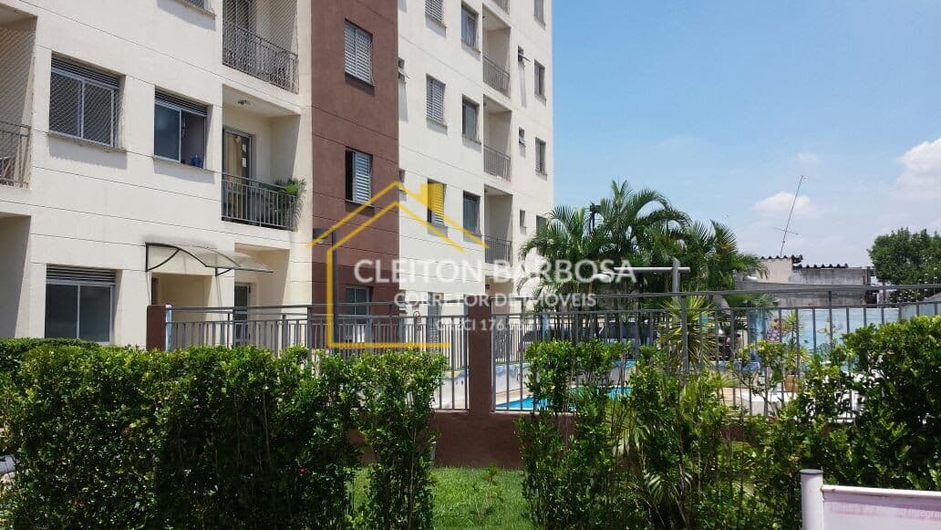 Apartamento Padrão com 2 Quartos à venda, 49m² - Jardim Monjolo - São Paulo