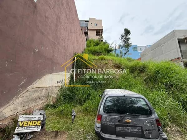 Terreno em Condomínio Aclive próximo a portaria 126m² - Real Park - Caieiras - São Paulo
