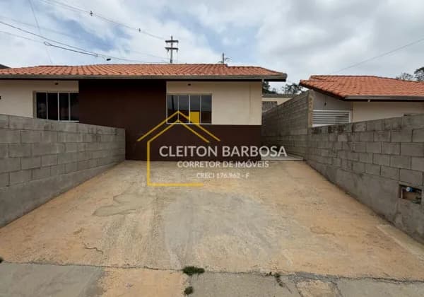 Casa em Condomínio Porteira Fechada Villagio di Franco - Franco da Rocha - SP