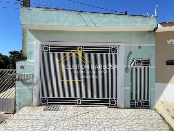 Casa Térrea 185m² Serpa em Caieiras com excelente localização prox. Mc Donalds - SP