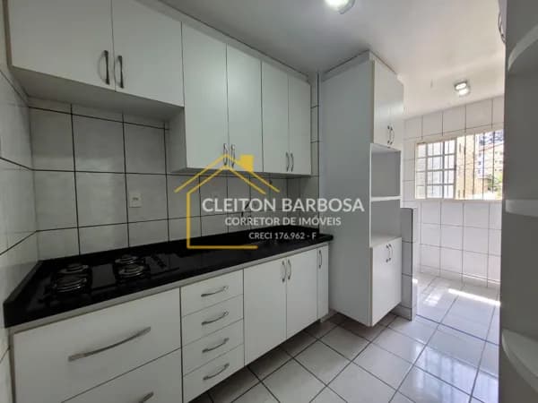 Apartamento Padrão para venda móveis com 56 m² com 2 quartos 1° Andar em Laranjeiras - Caieiras - SP