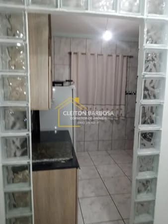Apartamento com 2 Quartos e 1 banheiro à Venda, 52 m² por R$ 175.000 - Caieiras - SP