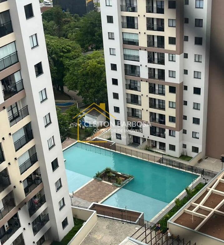 Apartamento luxo ALLEGRARE HOME RESORT 49m² no bairro Vera Tereza - Caieiras - SP