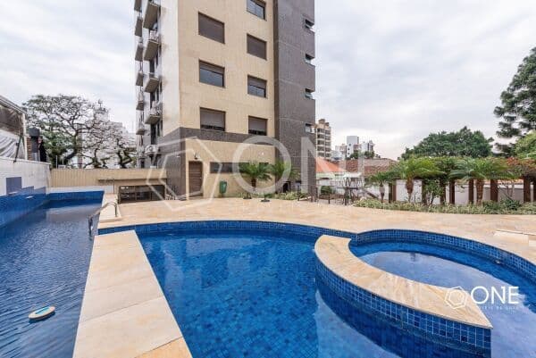 Apartamento em Rio Branco, Porto Alegre/RS