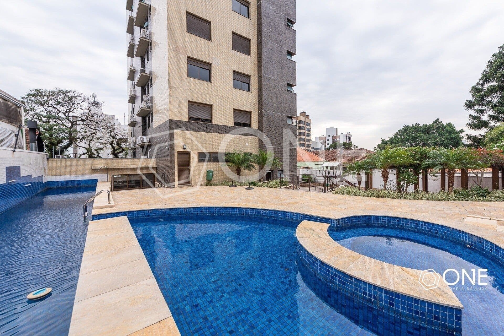 Apartamento em Rio Branco, Porto Alegre/RS