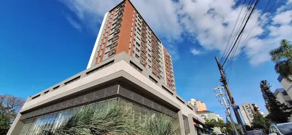 Apartamento 1 dorm top no Jardim Europa