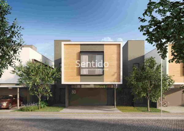 Casas à venda no Tamboré │ Santana de Parnaíba/SP
