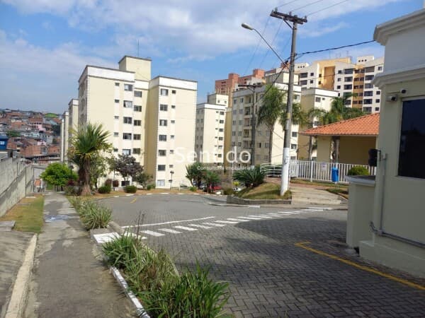 Apartamento em Osasco - Jaguaribe