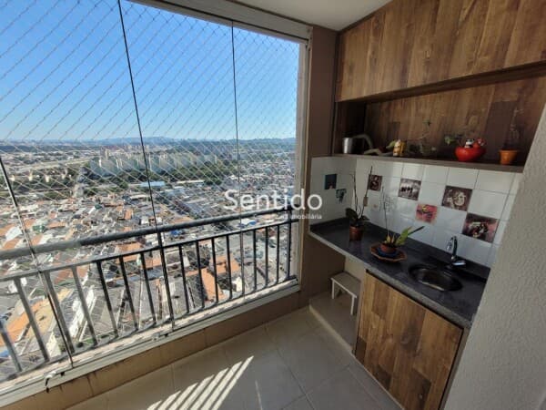 Apartamento em Osasco - Rochdale