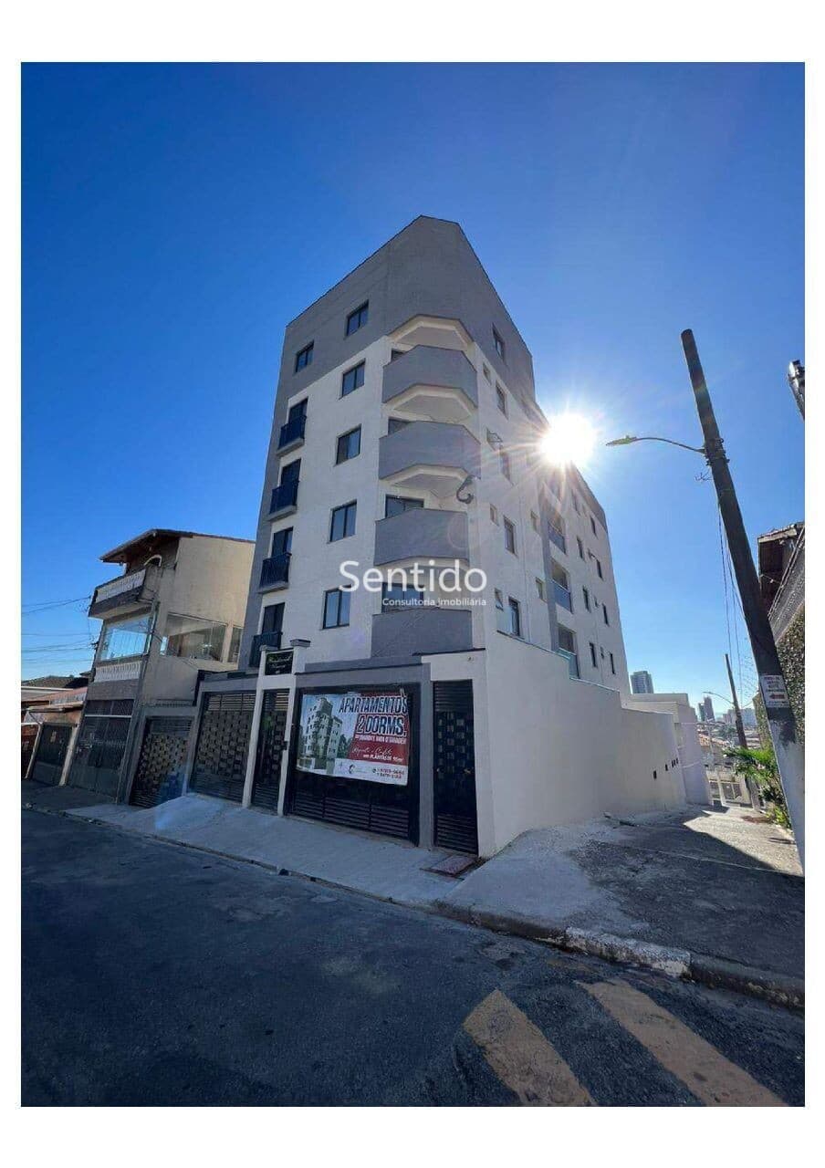 Apartamento em Osasco - Bela Vista