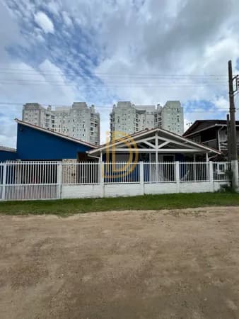 Casa em Laguna - Mar Grosso