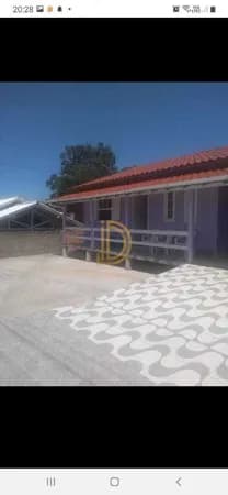 Casa em Laguna - Estreito