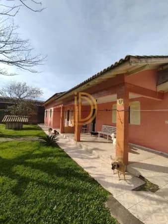 Casa Alvenaria em Cabeçuda, Laguna/SC