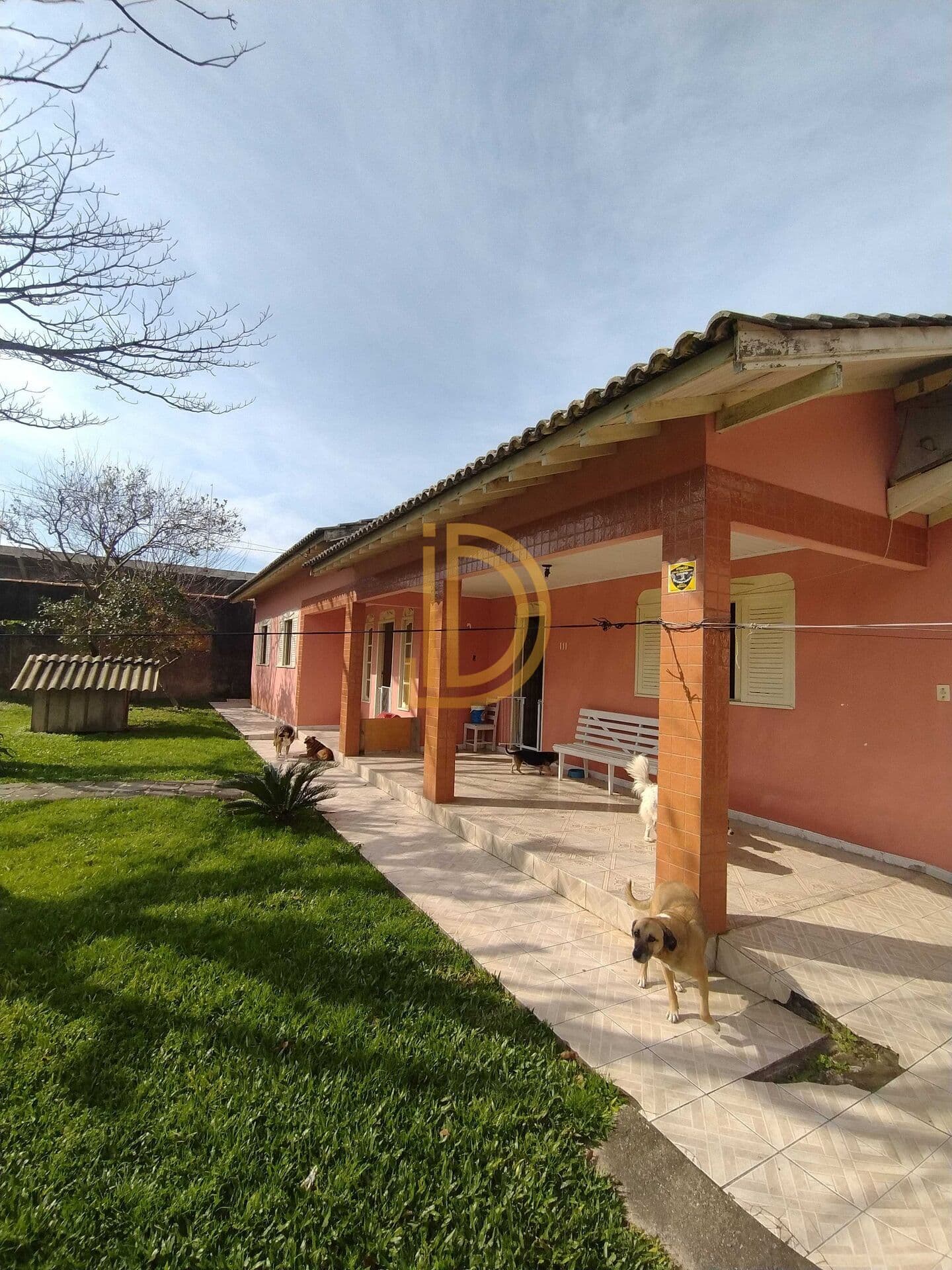 Casa Alvenaria em Cabeçuda, Laguna/SC