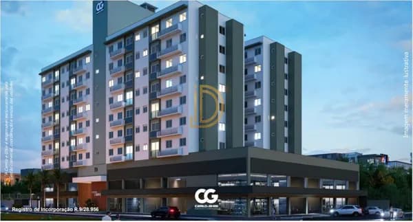 Apartamento em Laguna - Progresso