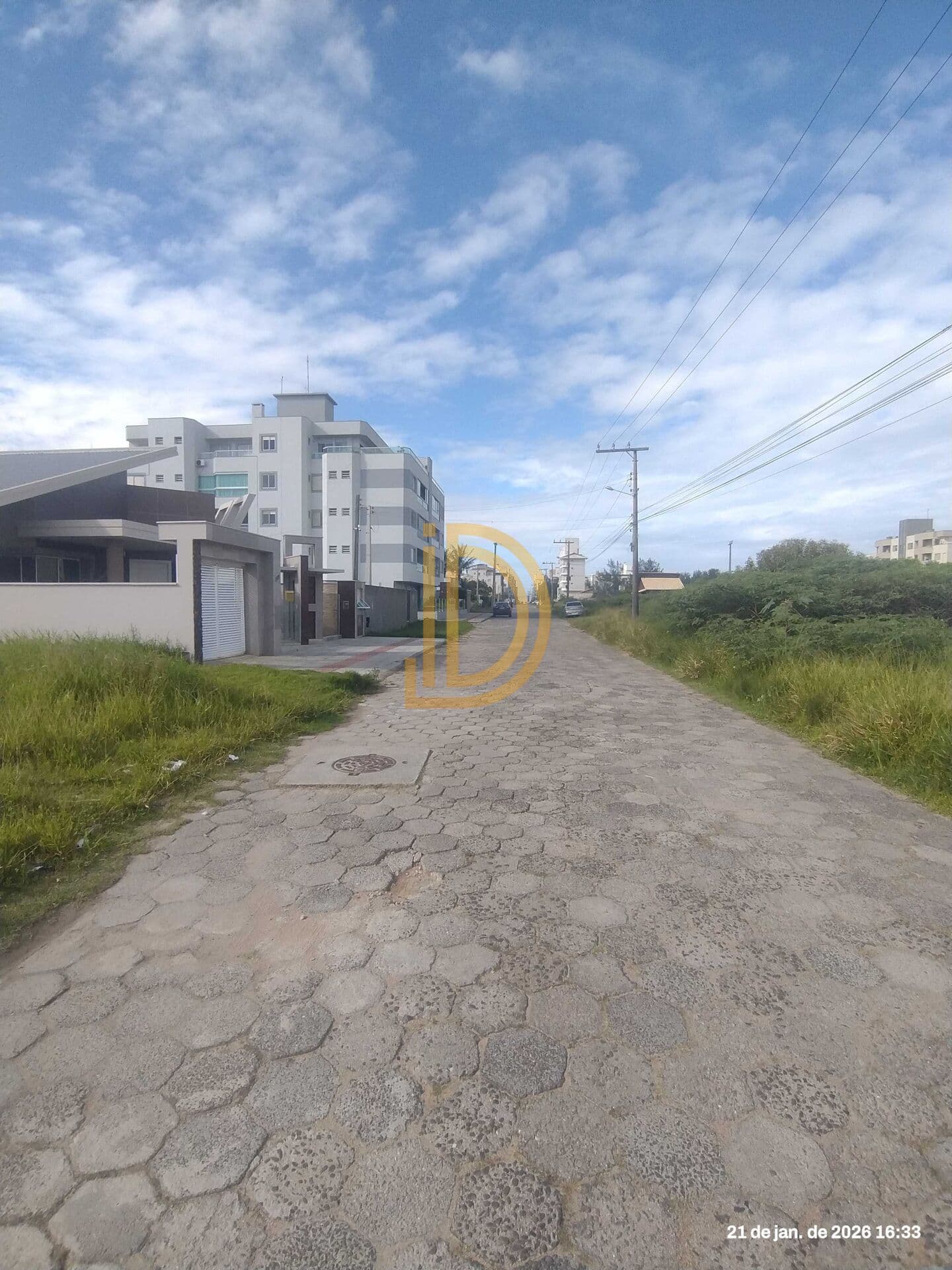 Terreno em Mar Grosso, Laguna/SC