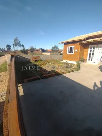 Casa Nova bairro Caputera