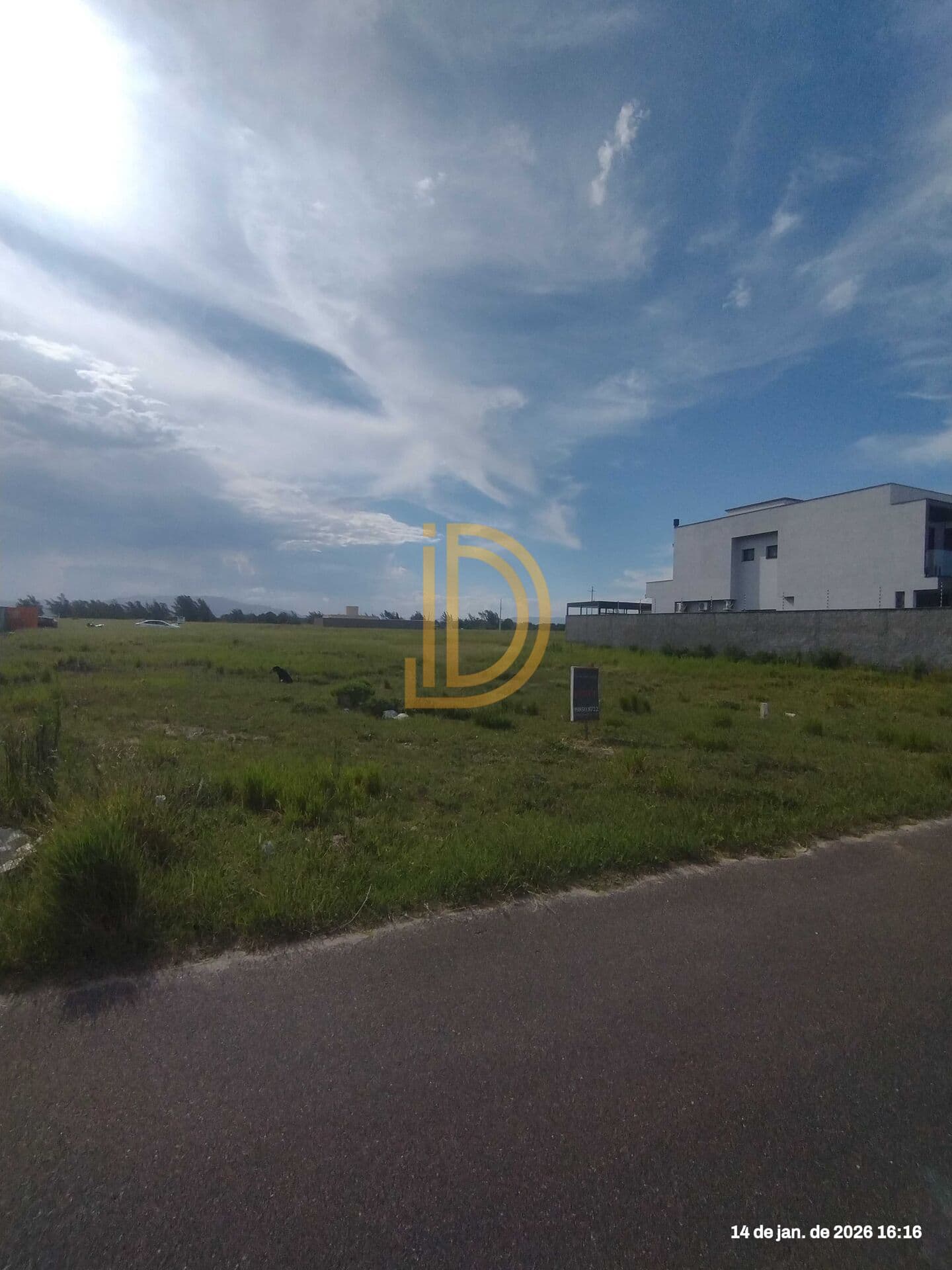 Terreno Lote em Laguna Internacional, Laguna/SC