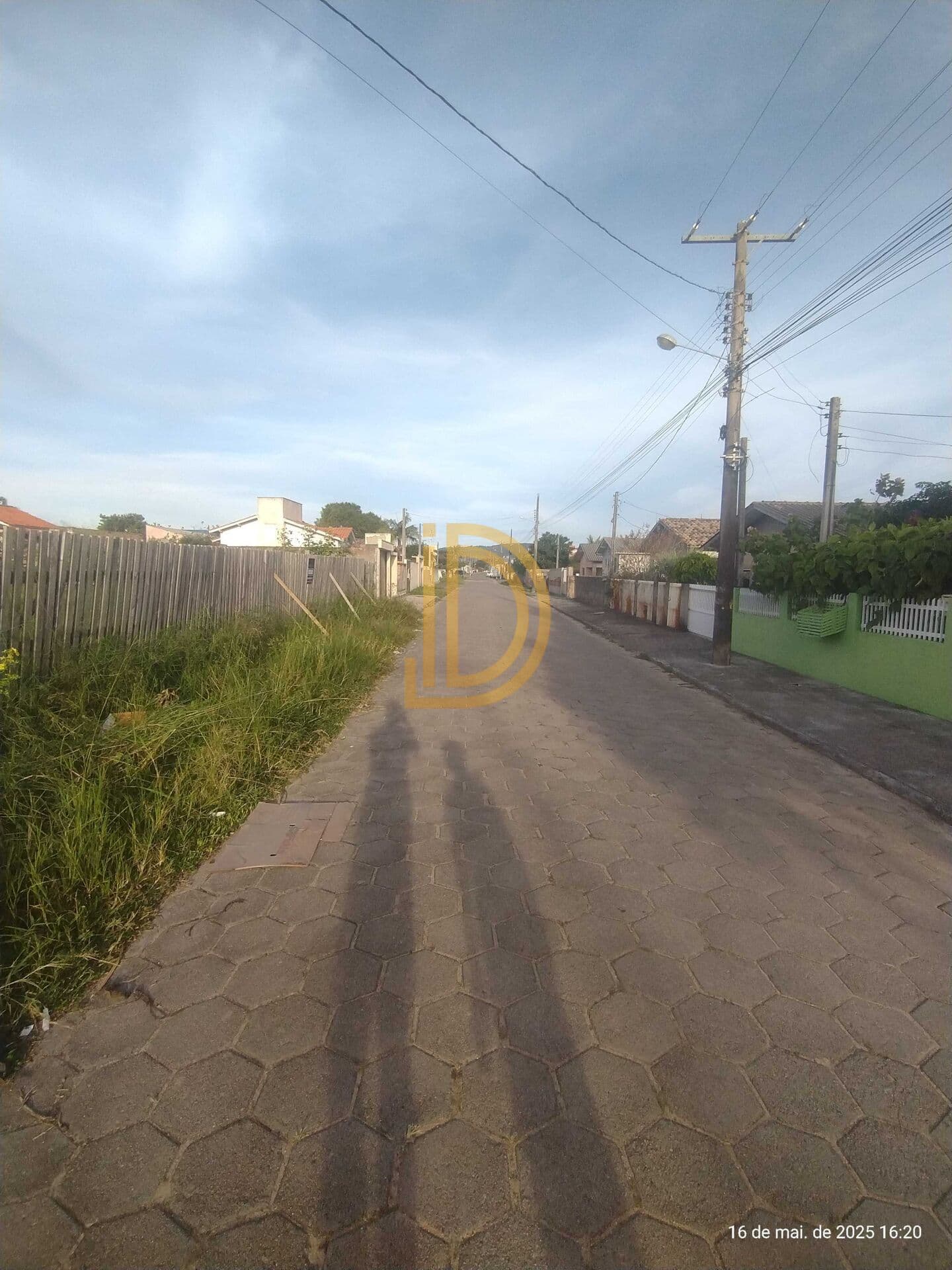 02 Lotes Bairro Portinho