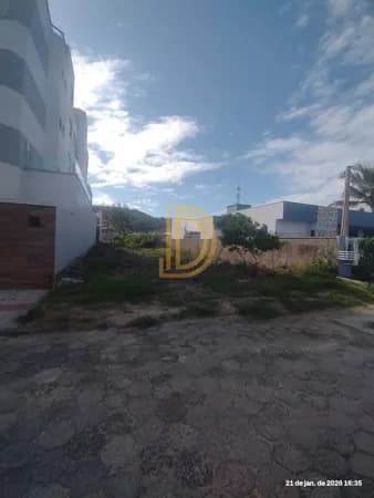 Terreno em Mar Grosso, Laguna/SC