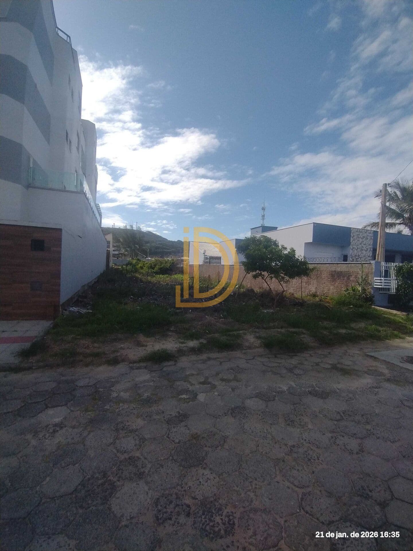 Terreno em Mar Grosso, Laguna/SC