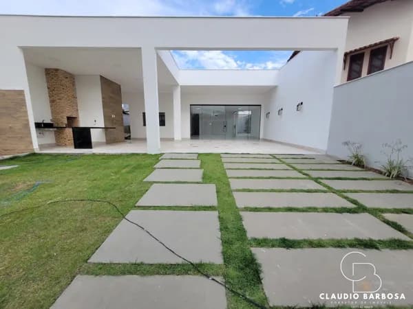 Casa Alto Padrão... Linear no Centro de Interlagos. Vila Velha es...