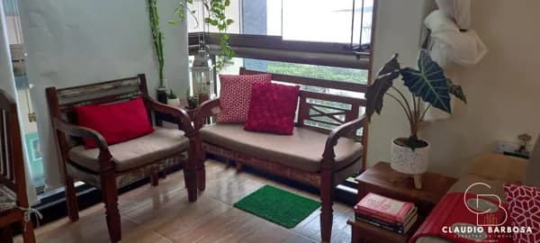 Lindo Apartamento com 03 Quartos´suíte, prédio na Orla...apto lateral na Praia de Itaparica!