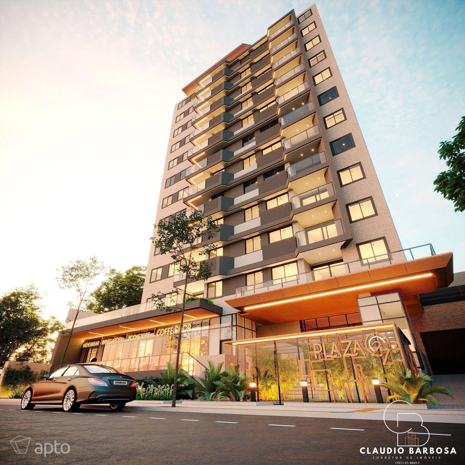 Lindo Apartamento de 03 Quartos/suíte novo recém-entregue na Praia de Itaparica com Lazer Completo!