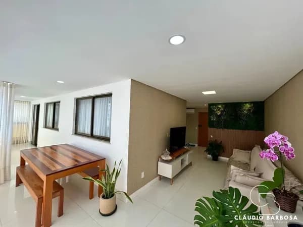 🌅 Lindo Apartamento de 03 Quartos/suíte em Itapuã, com Varanda e Lazer Completo! 🏡