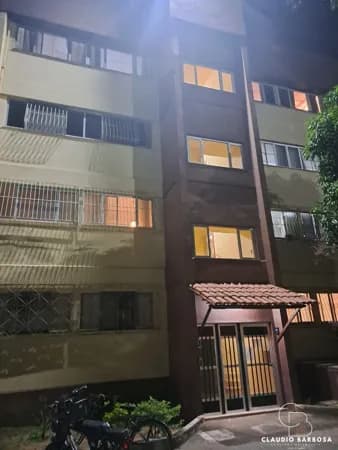 Lindo Apartamento de 03 Quartos no 4 andar...Sexta Etapa Coqueiral de Itaparica vv es