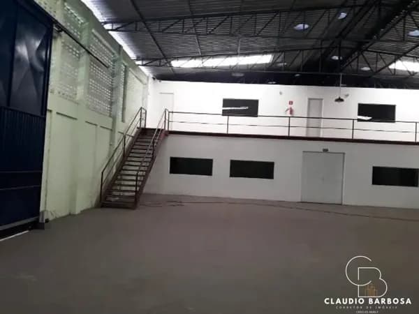 Oportunidade para Locação ..Galpão / Depósito / Armazém , 714m² - Santa Monica Popular