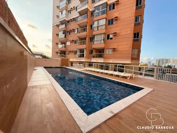 🌅 Lindo Apartamento de 03 Quartos em Itapuã com Varanda e Lazer Completo!
