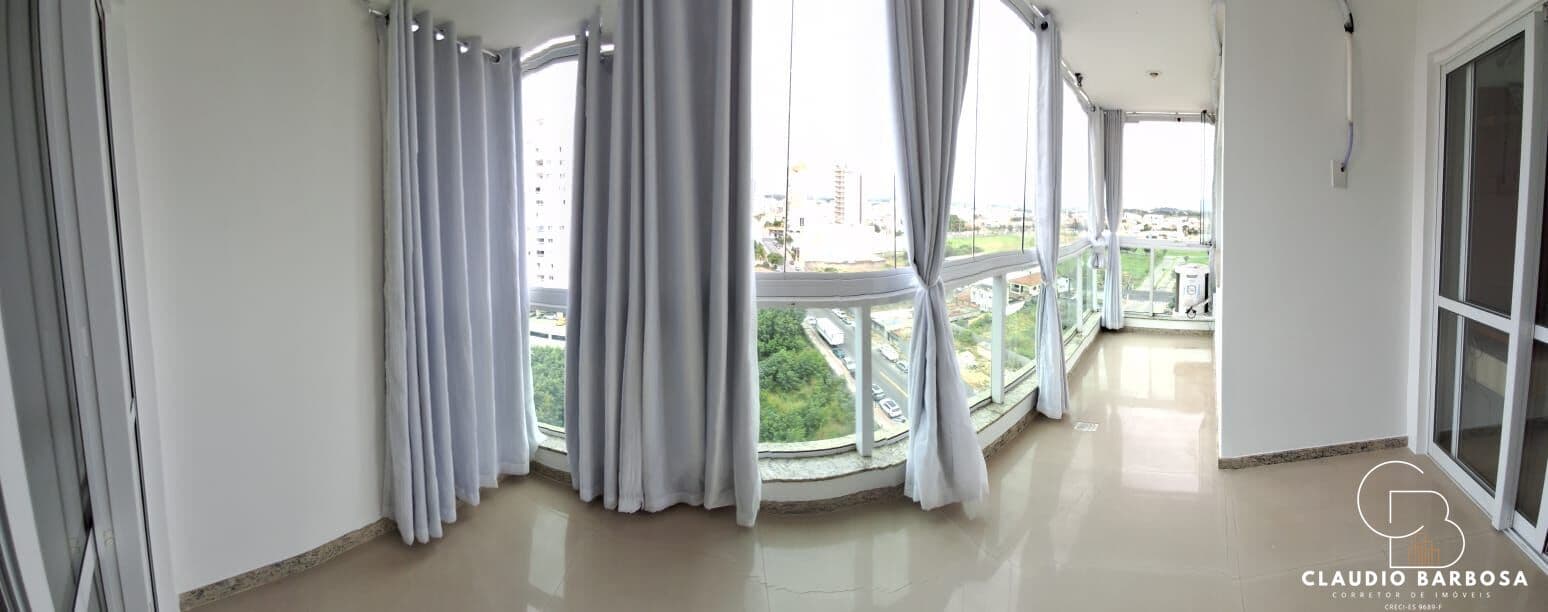 Apartamento 3 Quartos em Praia de Itaparica - 90m² | Lazer Completo | Sol da Manhã
