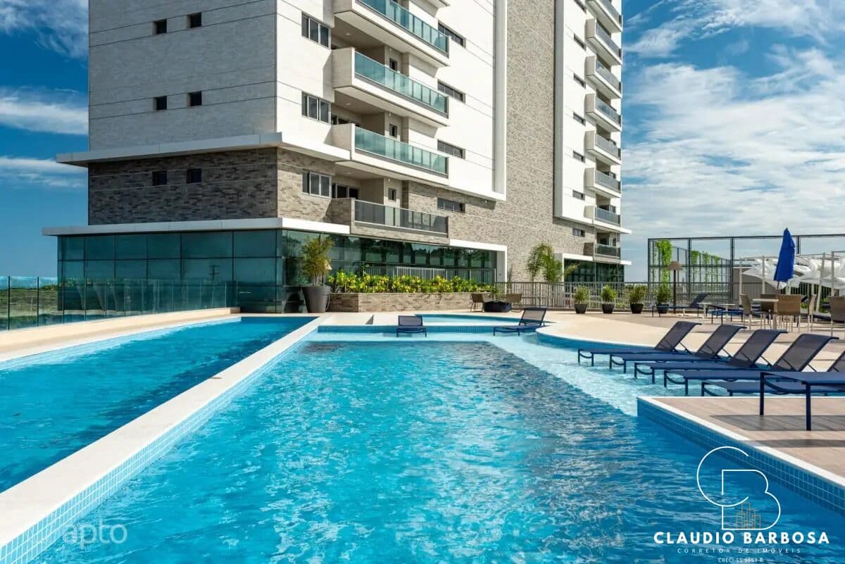 Costa Mare Residencial Club - Conheça esse Condomínio de luxo na Praia de Itaparica Vila Velha ES