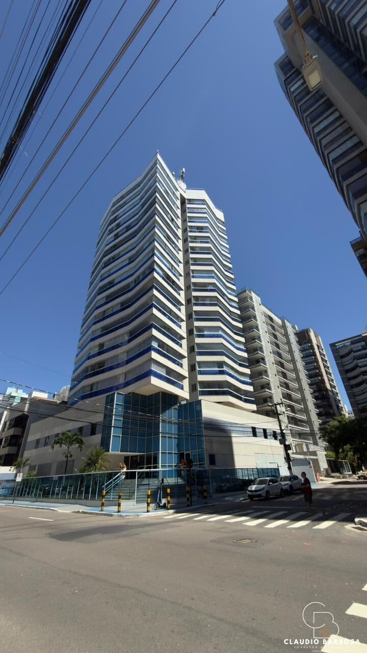 Lindo apartamento com 3 quartos/suíte, vista para o mar na Praia da Costa!
