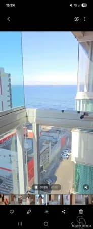 Lindo Apartamento com 03 Quartos´suíte,na quadra do mar Praia de Itaparica!