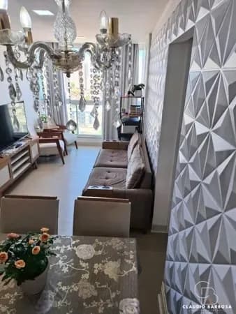 Lindo Apartamento de 02 Quartos em Gaivotas com Lazer Completo!