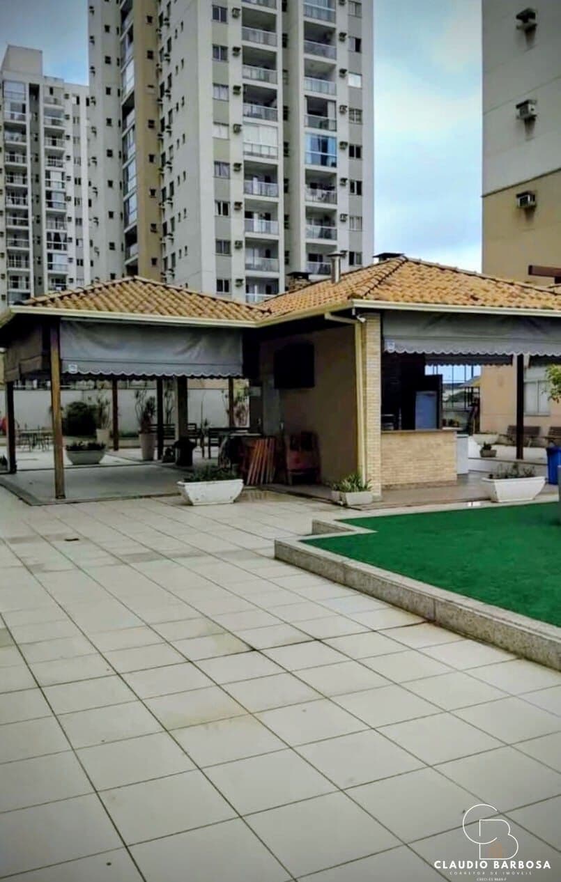 Lindo Apartamento de 02 Quartos/suíte com Varanda e Lazer Clube em Praia de Gaivotas!! 🏡
