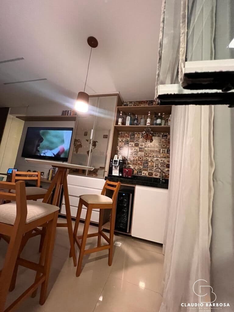Lindo Apartamento de 02 Quartos na Praia de Itaparica Lazer Completo!