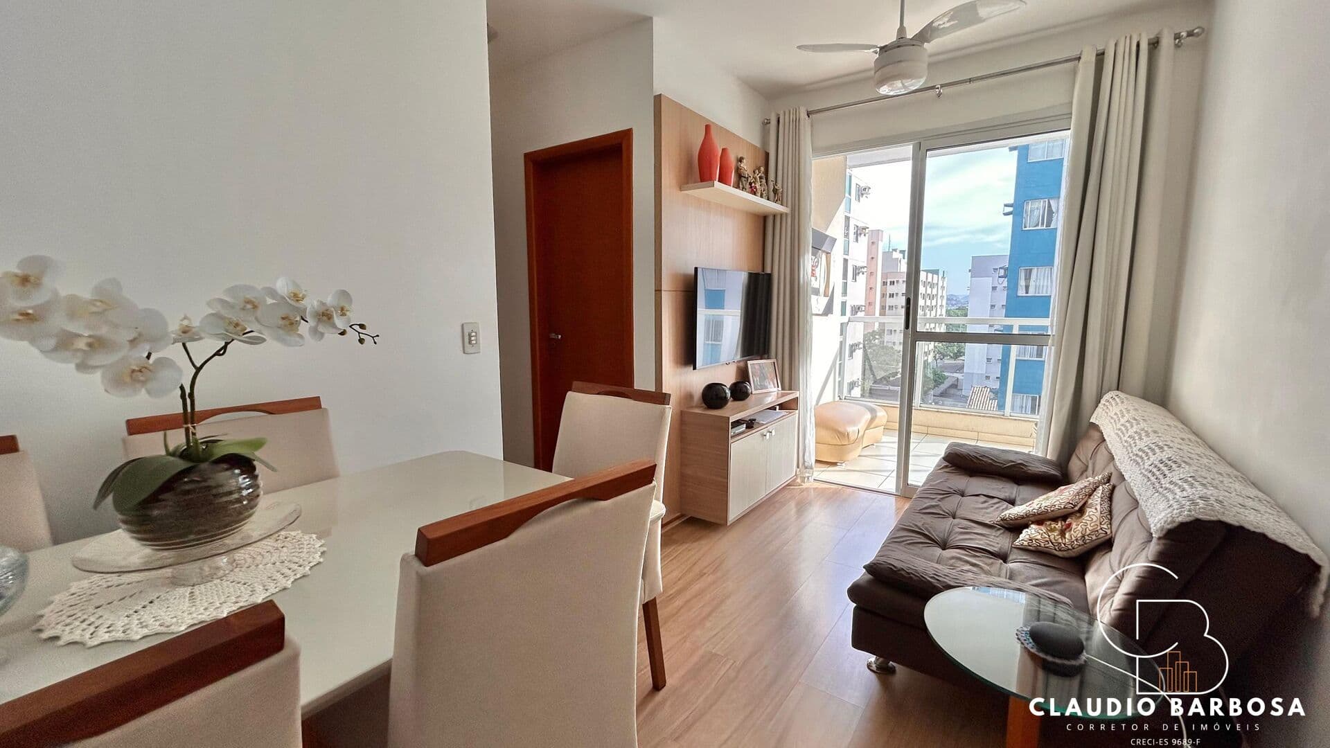 Lindo Apartamento de 02 Quartos...Jardim Camburi..Vitória..
