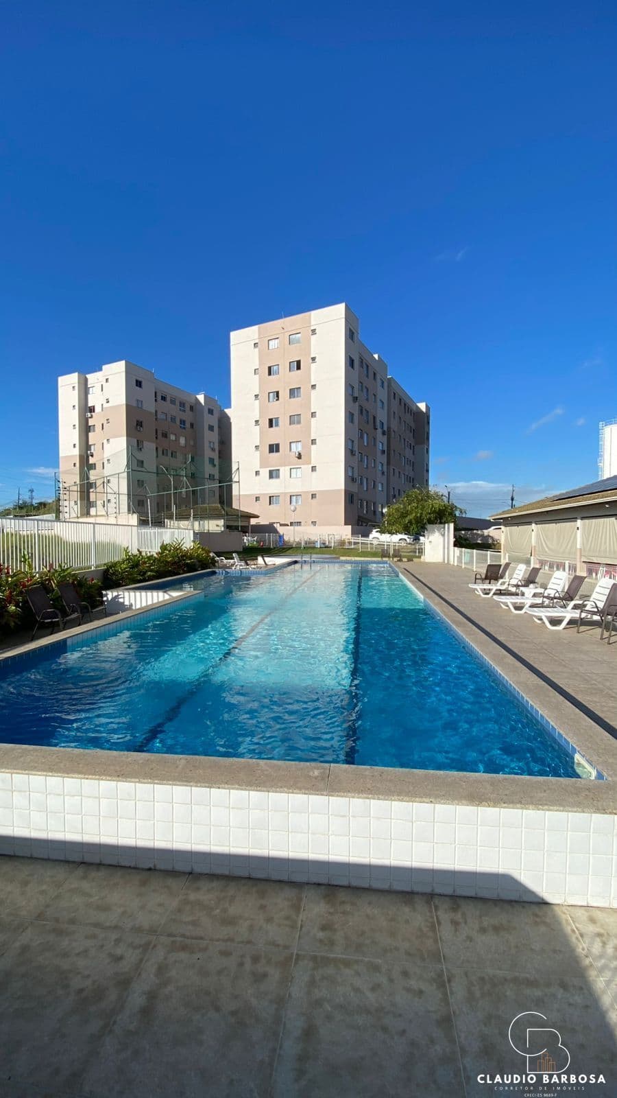 Lindo Apartamento 2 Quartos Condomínio Vista de Vila Velha - Ataide..