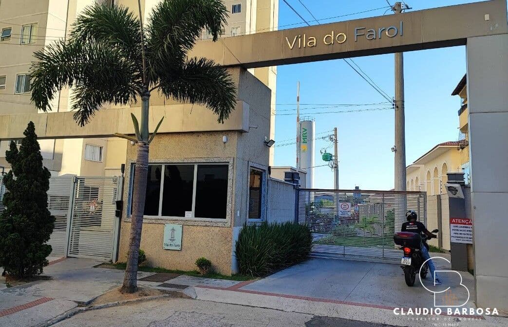 Lindo apartamento de 2 quartos no Spazio Vila do Farol -Vila Velha ES!