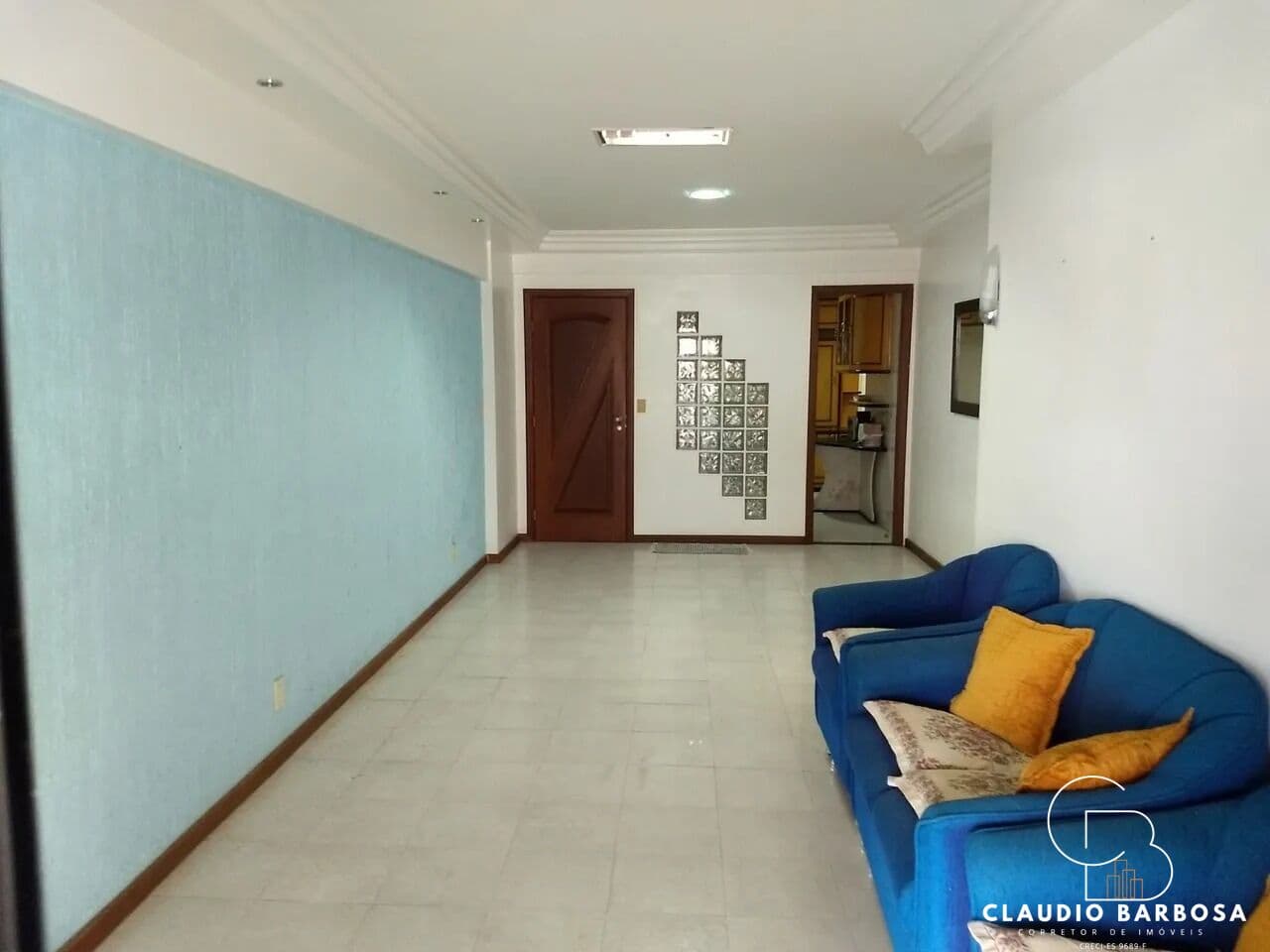 Lindo Apartamento de 03 Quartos em Itapuã com Varanda e Lazer Completo! 🏡