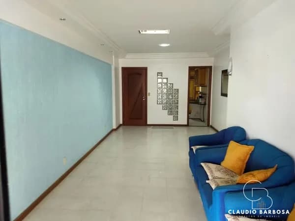 Lindo Apartamento de 03 Quartos em Itapuã com Varanda e Lazer Completo! 🏡
