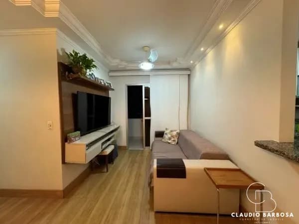 Lindo Apartamento de 03 Quartos/suíte em Praia de Gaivotas ! 🏡
