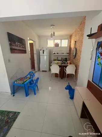 Lindo Apartamento de 03 Quartos no 1 andar..Condomínio Abacateiros..Itapuã Vila Velha!