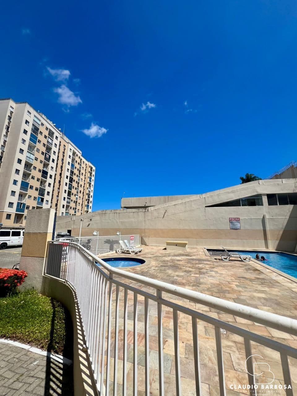 Lindo apartamento com 2 quartos no Condomínio Colinas de Vila Velha em Ataíde!!