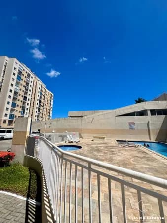 Lindo apartamento com 2 quartos no Condomínio Colinas de Vila Velha em Ataíde!!