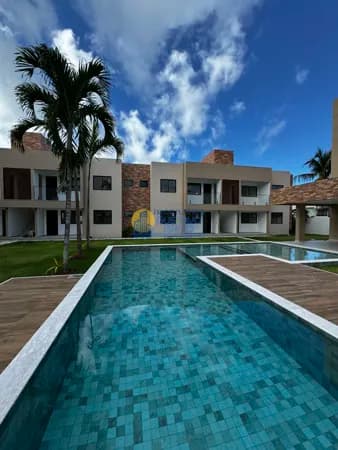 Flat em Camaçari - GUARAJUBA