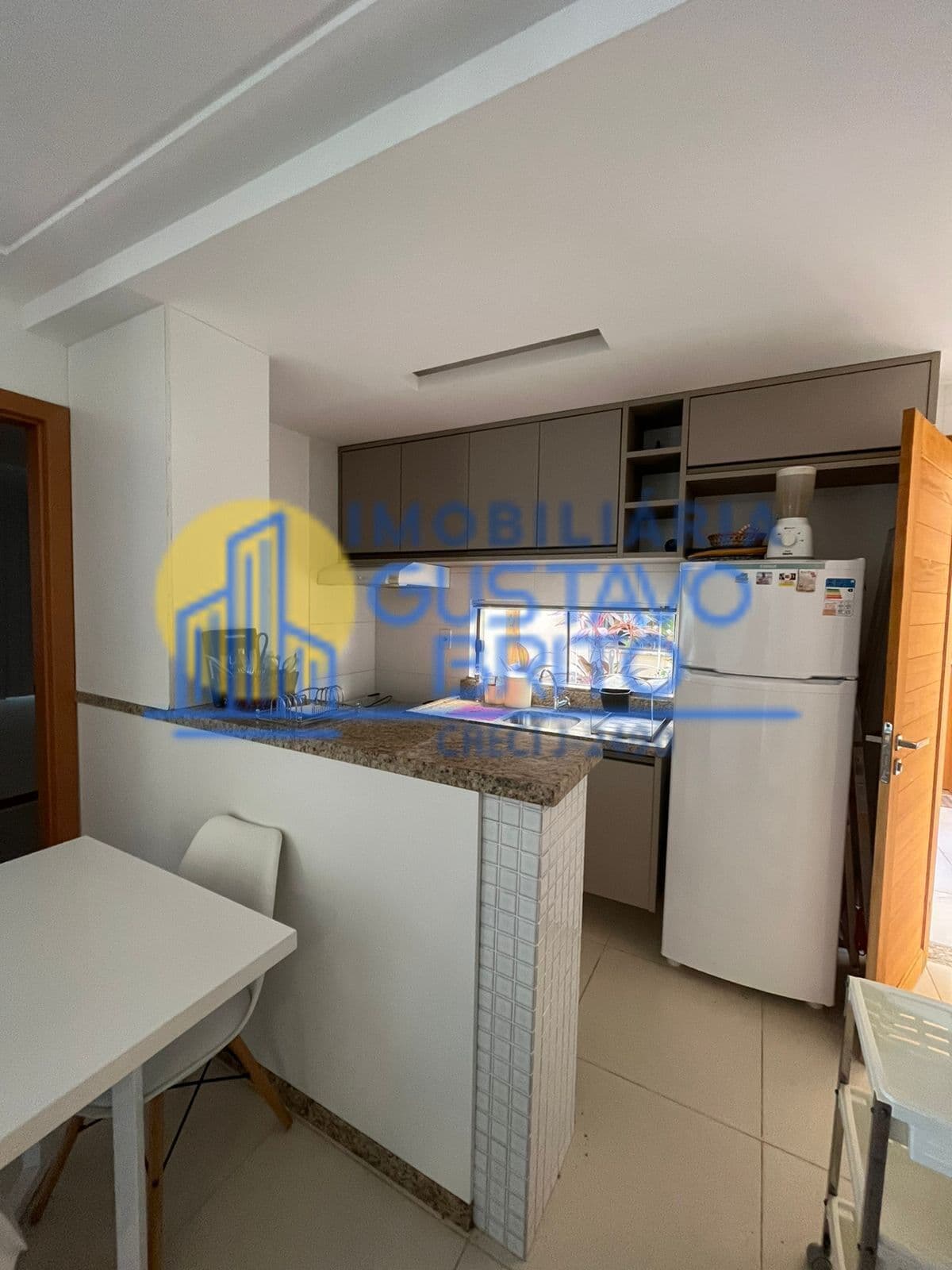 Village Duplex com 3 quartos e varanda